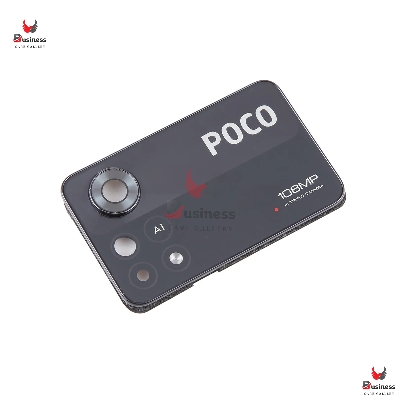 Picture of Rear Camera Lens Glass For Xiaomi Poco X4 Pro