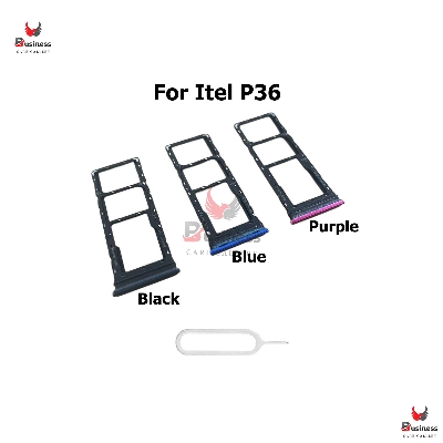 Picture of SIM Card Holder Tray for Itel A36