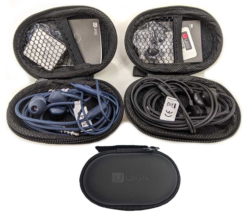 Picture of UiiSii HM13 Wired In-Ear Headphone - Ear Phone - Headphone