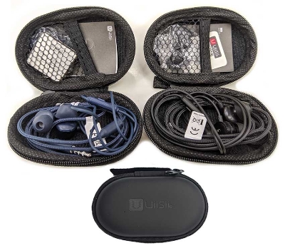 Picture of UiiSii HM13 Wired In-Ear Headphone - Ear Phone - Headphone