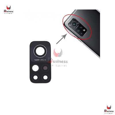 Picture of Xiaomi Mi 10T 5G camera glass replacement