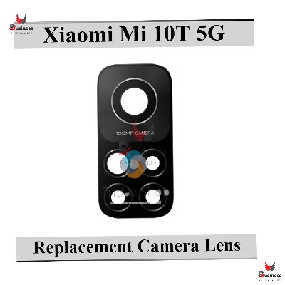 Picture of Xiaomi Mi 10T 5G camera glass replacement