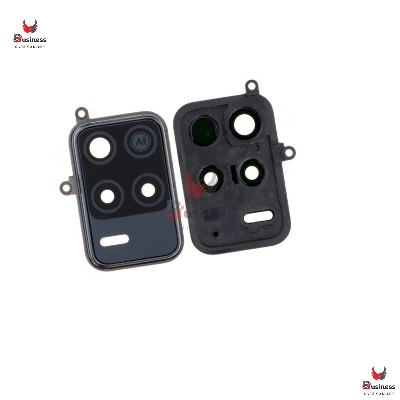 Picture of Camera Lens Glass with Frame for Camera Lens Glass with Frame for Realme 8 5G