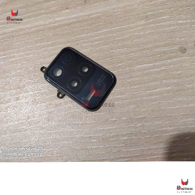 Picture of Camera Lens Glass with Frame for Camera Lens Glass with Frame for Realme 8 5G