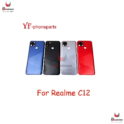 Picture of Full Body Housing Back Door for Realme C12