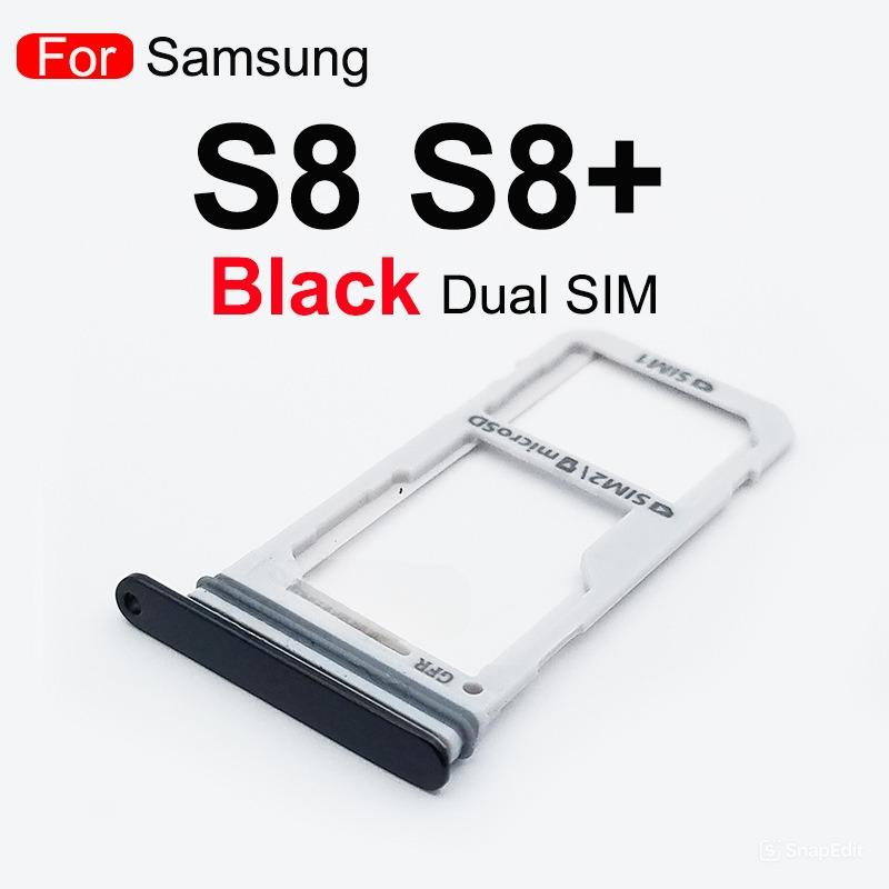 Picture of Samsung Galaxy S8+ SIM card holder tray for Samsung Galaxy S8 plus sim try