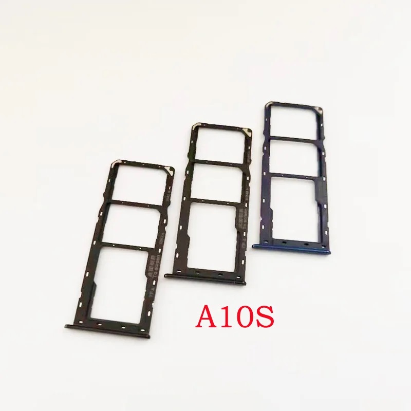 Picture of Samsung Galaxy A10s SIM card holder tray for Samsung Galaxy A10s sim try