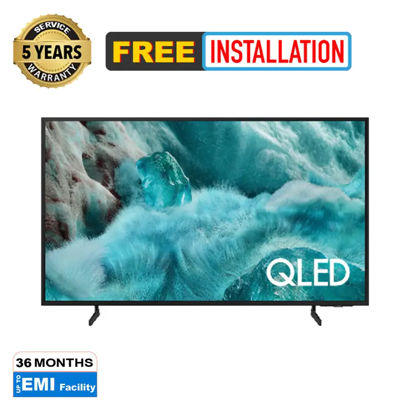 Picture of Samsung 50" QLED Q7F4K Samsung AI Smart TV (2025)