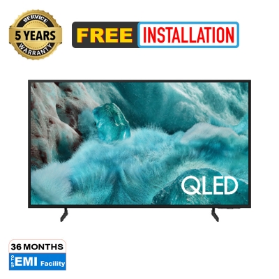 Picture of Samsung 50" QLED Q7F4K Samsung AI Smart TV (2025)