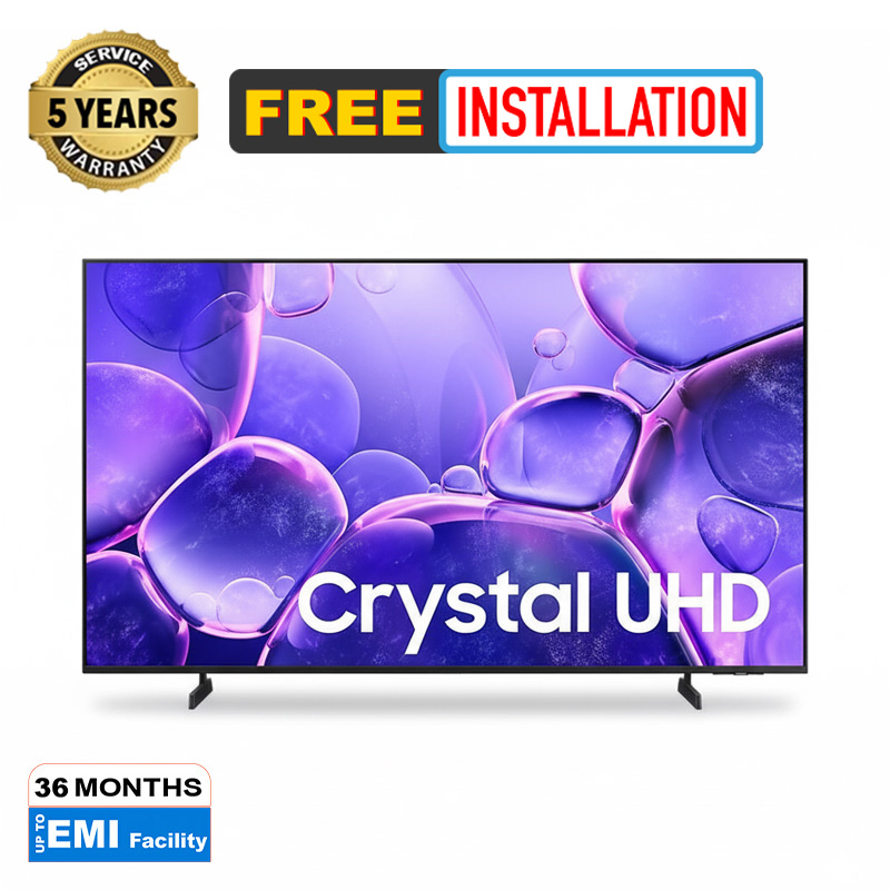 Picture of Samsung 55" Crystal UHD U8510F 4K Smart TV (2025)