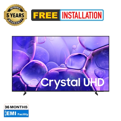 Picture of Samsung 75" Crystal UHD U8500F 4K Smart TV (2025)