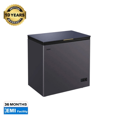 Picture of Haier 142 Liter Glass Door Chest Freezer (HCF-175SGM)