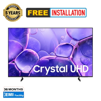 Picture of Samsung 43" U8000F Crystal UHD 4K Smart TV (UA43U8000F)