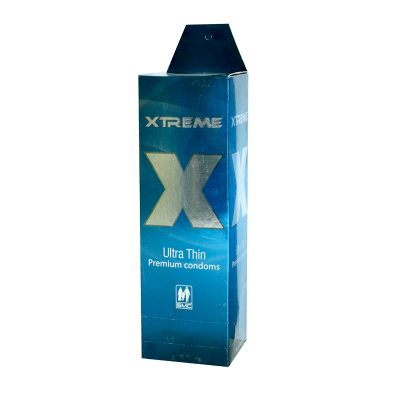Picture of Xtreme Ultra Thin Condoms for Most pleasure (12 X3) Pcs pack