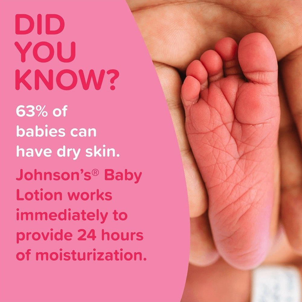 Johnson's Baby Lotion Baby Soft Skin 500ml (Malaysia) IDConline shop bangladeshothoba.com