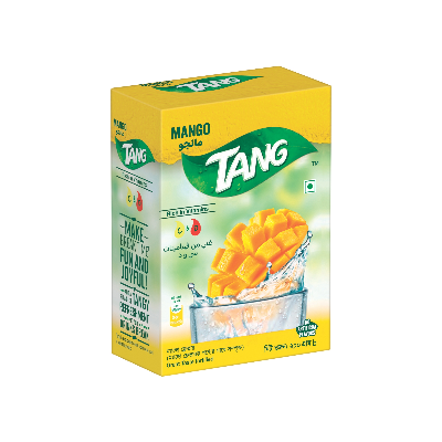 Picture of Tang Mango Flavoured Instant Drink Powder 200gm
