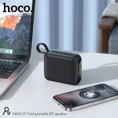 Picture of Hoco MMJ07 Wireless Speaker | 4-Hour Playtime | Supports BT, TF, USB & TWS