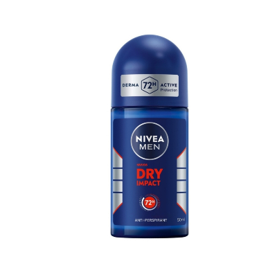 Picture of NIVEA MEN Dry Impact Roll On 50ml