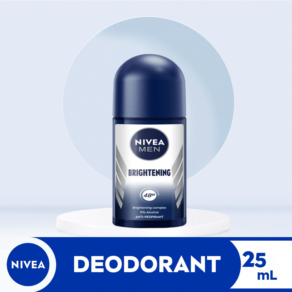 Picture of NIVEA MEN Roll On Brightening 25ml