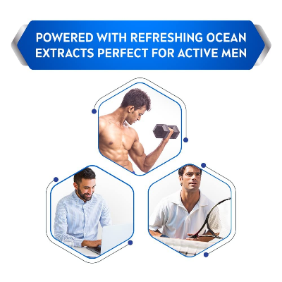 Picture of NIVEA MEN Roll On Fresh Active 25ml
