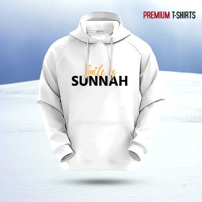 Picture of Premium Comfortable (La Tahzan Innallaha mayana) Winter Hoodi for Men
