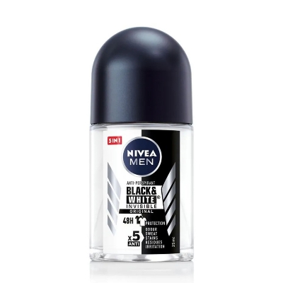 Picture of NIVEA MEN Roll On Black & White Power 25ml