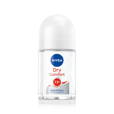 Picture of NIVEA Female Roll On Dry Comfort 25ml