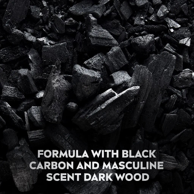 Picture of NIVEA MEN Deep Black Charcoal Roll on 25ml