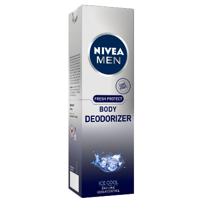 Picture of NIVEA MEN Body Deodorizer Ice Cool 120 ml