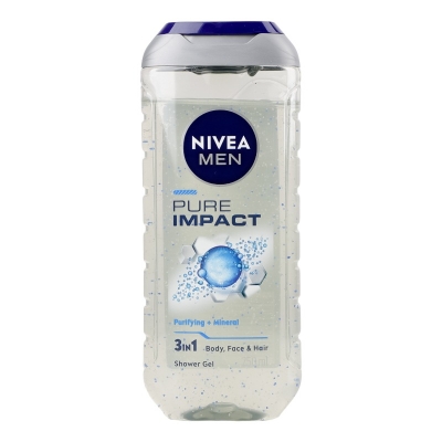 Picture of NIVEA MEN Shower Gel Pure Impact 250ml