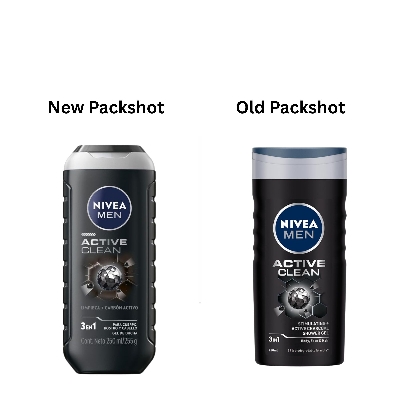 Picture of NIVEA MEN Shower Gel Active Clean 250ml