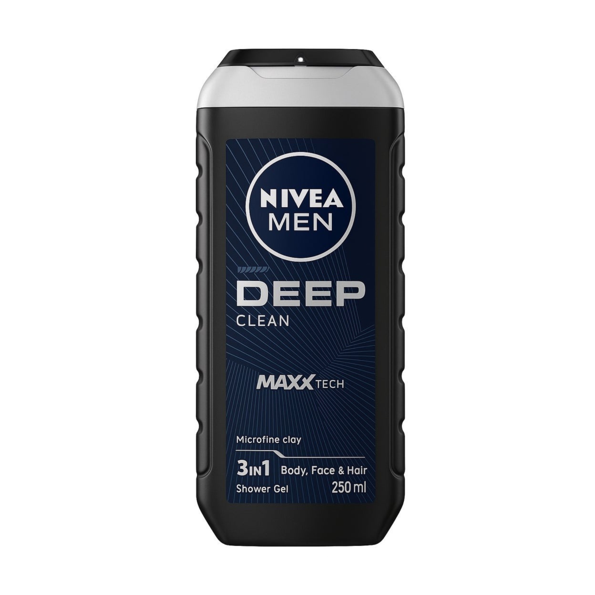 Picture of NIVEA MEN Deep Clean Shower Gel 250ml
