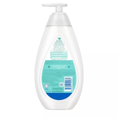 Johnson's Baby Milk + Rice Bath 500ml (Malaysia) IDConline shop bangladeshothoba.com