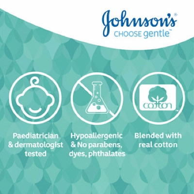 Johnson's Baby Milk + Rice Bath 500ml (Malaysia) IDConline shop bangladeshothoba.com