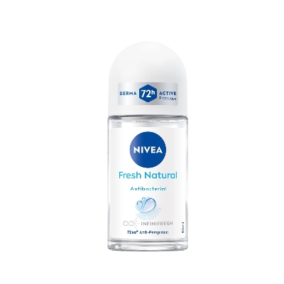 Picture of NIVEA Female Roll On Fresh Natural 50ml