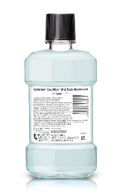 Listerine Cool Mint Mild Taste Liquid Mouthwash 250ml IDConline shop bangladeshothoba.com