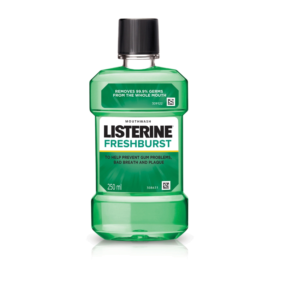 Listerine Freshburst Liquid Mouthwash 250ml IDConline shop bangladeshothoba.com