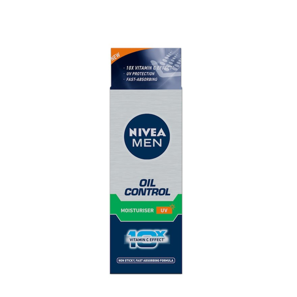 Picture of NIVEA MEN Moisturiser Oil Control 50ml