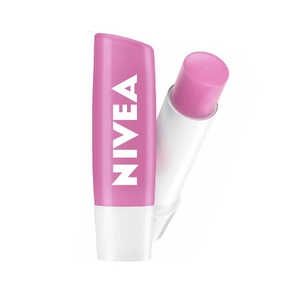 Picture of NIVEA Caring Lip Balm Soft Rose 4.8gm
