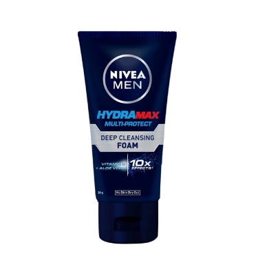 Picture of NIVEA MEN Hydramax Deep Cleansing Foam 50gm