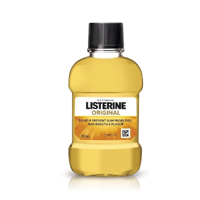 Listerine Original Liquid Mouthwash 80ml IDConline shop bangladeshothoba.com