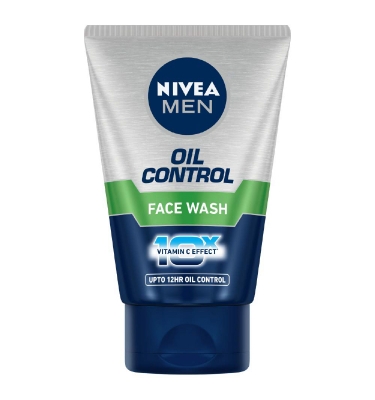 Picture of NIVEA MEN Oil Control Face Wash 100gm