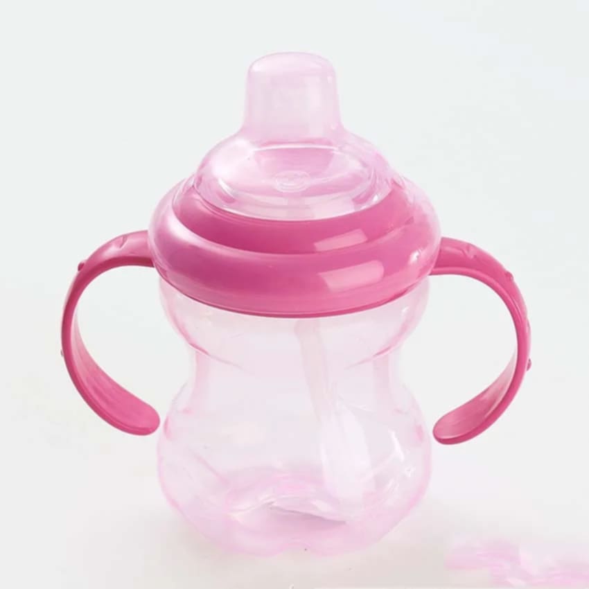 Picture of 250ml Silicone Nipple Kids Water Mom Pot/Bottle -1pcs