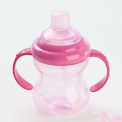 Picture of 250ml Silicone Nipple Kids Water Mom Pot/Bottle -1pcs