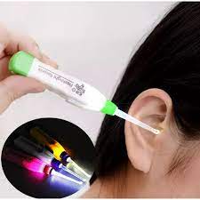 Picture of Ear Cleaner LED Light Flashlight Earpick