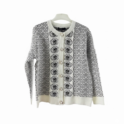 Picture of EXCLUSIVE BUTTON CARDIGAN FOR WOMEN