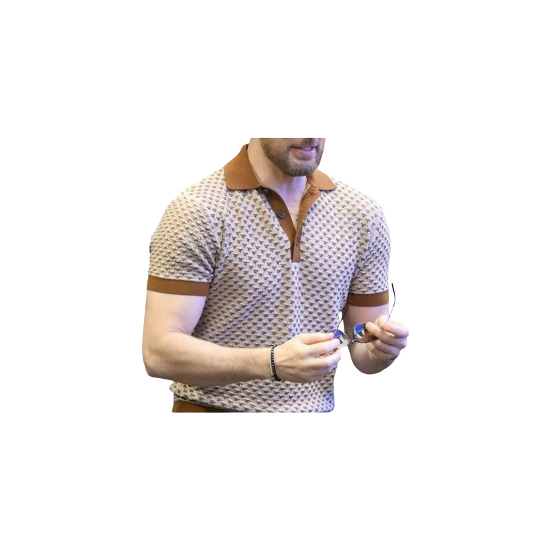 Picture of Exlusive High Quality polo Sweater For Men
