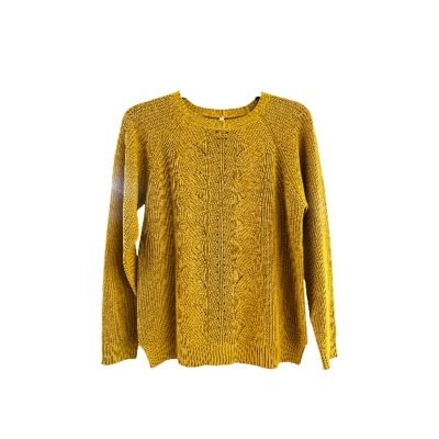 Picture of Winter Exclusive Ladies pullover with coset at front panel