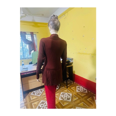 Picture of High Quality Exclusive long Sleeve Women cardigan