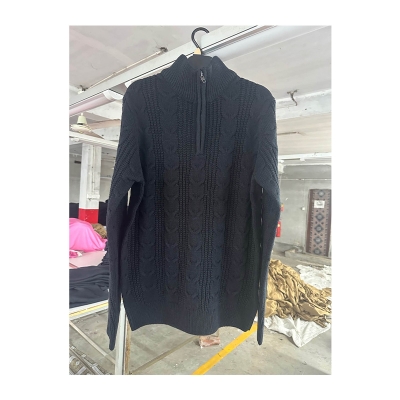 Picture of Exclusive man’s high neck pullover